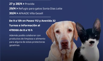 SE PROGRAMAN NUEVAS JORNADAS DE CASTRACIONES